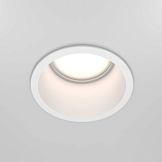 Встраиваемый светильник Maytoni Reif DL049-01W