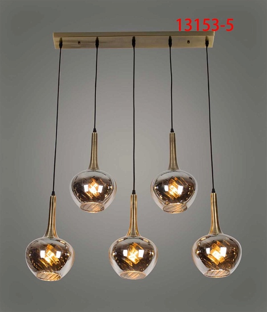 Люстра подвесная Alfa Light F4124-32 Фото № 1