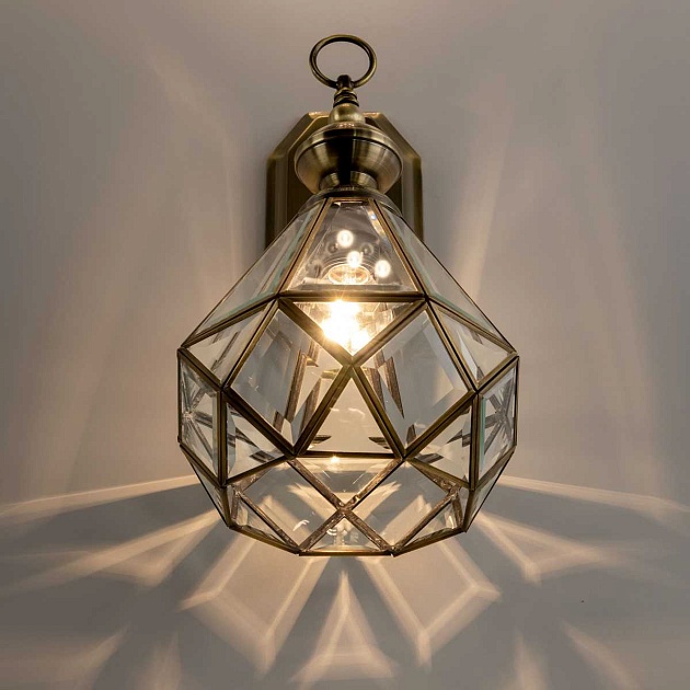 Бра Citilux Витра-1 CL442310 изображение 7 Бра Citilux Витра-1 CL442310 Фото № 7