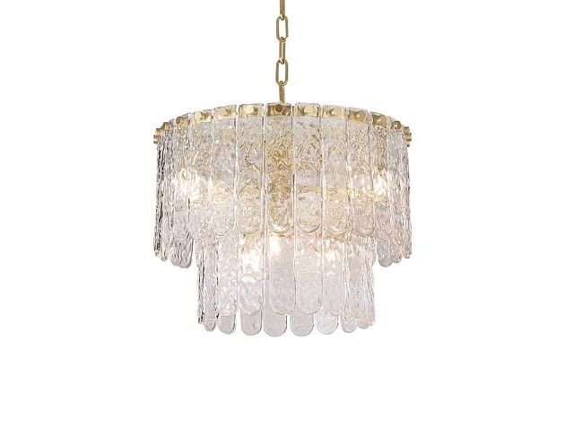 Люстра NEWPORT 8370/30 C brass изображение 2 Люстра NEWPORT 8370/30 C brass Фото № 2