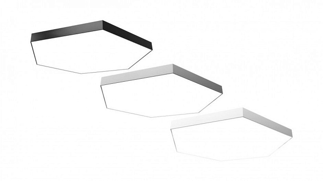 Подвесной светодиодный светильник Siled Hexago 7371055 Фото № 8