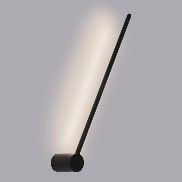 Настенный светильник Arte Lamp Polis A2027AP-1BK фото 3