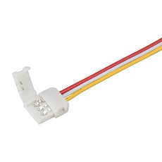 Коннектор выводной Arlight FIX-MIX-10mm-150mm-X2 (3-pin) 023956 2