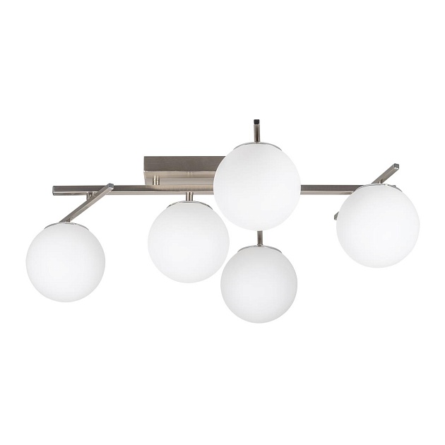 Потолочная светодиодная люстра Citilux Dorsy CL223151 изображение 8 Потолочная светодиодная люстра Citilux Dorsy CL223151 Фото № 8