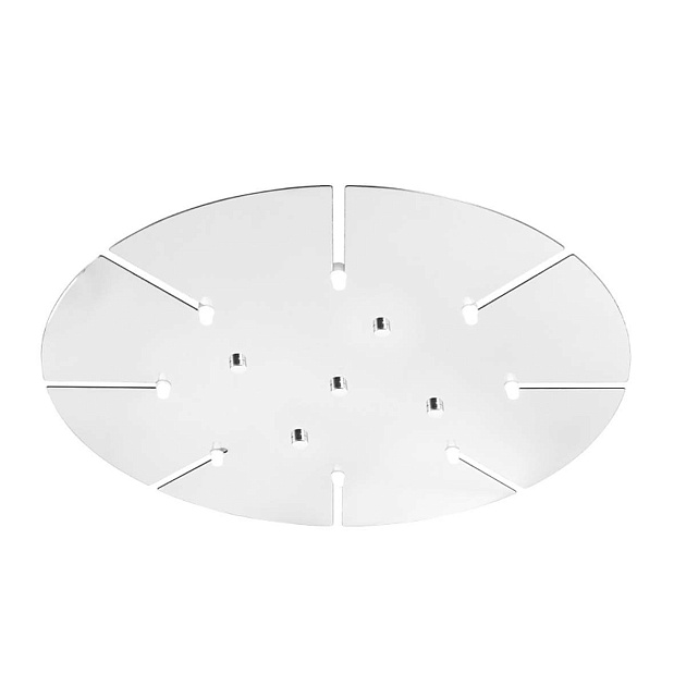 Основа для люстры Crystal Lux D600-8 Chrome Фото № 1