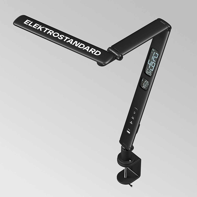 Настольная лампа Elektrostandard Intelligent черный TL70230 a064812 Фото № 1