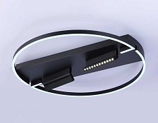 Потолочный светодиодный светильник Ambrella light Comfort LineTech FL51462 4