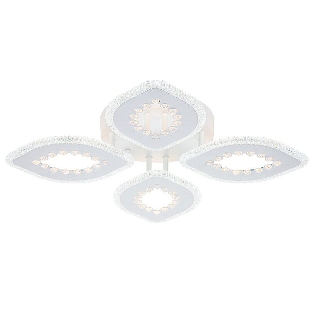 Потолочная светодиодная люстра Escada Dew 10271/4LED изображение 4 Потолочная светодиодная люстра Escada Dew 10271/4LED Фото № 4