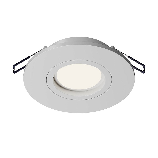 Встраиваемый светильник Maytoni Technical Wink DL061-GU10-W Фото № 1