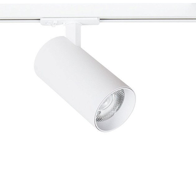 Трековый светильник Arte Lamp BENE A1947PL-1WH Фото № 1