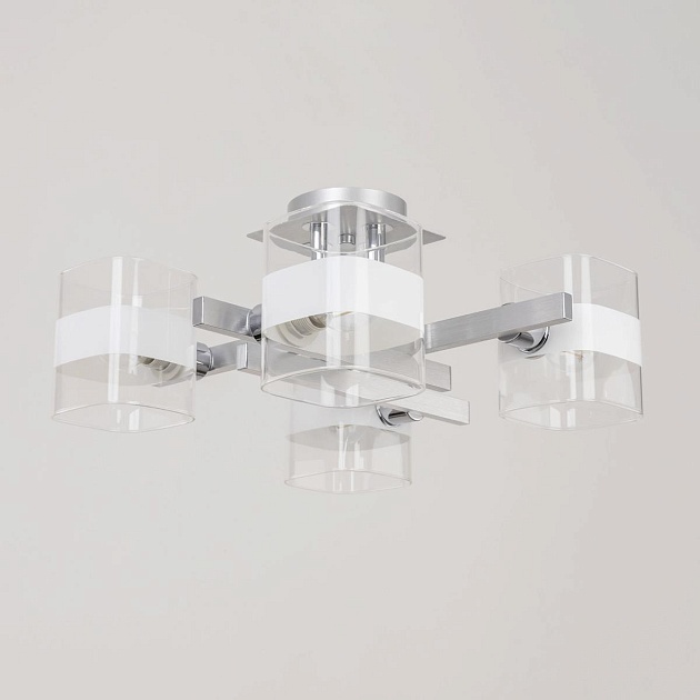 Потолочная люстра Citilux Вирта CL139240 Фото № 14