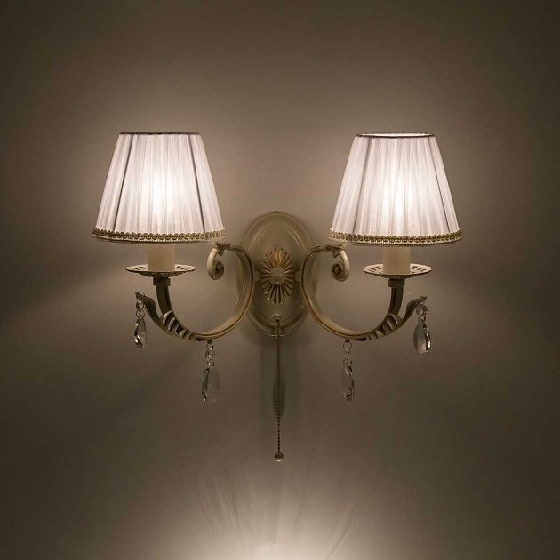 Бра Citilux Элиза CL423321 изображение 5 Бра Citilux Элиза CL423321 Фото № 5