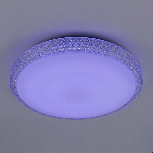 Потолочный светодиодный светильник Citilux Альпина CL718A60G фото 3