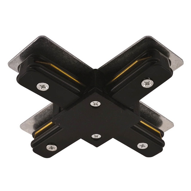 Коннектор для шинопровода Arte Lamp Track Accessories A110006 Фото № 1