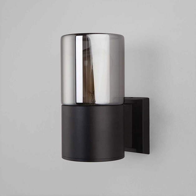 Уличный настенный светильник Elektrostandard Roil 35125/U a055630 Фото № 4