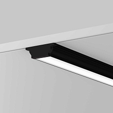 Алюминиевый профиль накладной 11x3,5 с вертикальным изгибом ALM-1103-B-2M Maytoni Led Strip 631018 3