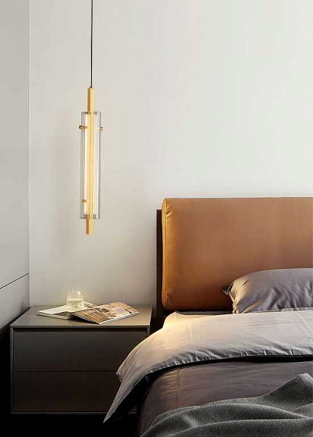 Подвесной светильник Lussole Blount LSP-7357 изображение 2 Подвесной светильник Lussole Blount LSP-7357 Фото № 2