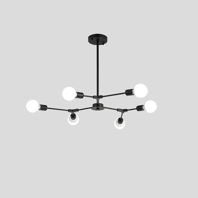 Подвесная люстра Imperium Loft Late 193582-26 Фото № 1