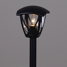 Уличный светильник Reluce 08302-0.7-001SJ 0,8m BK 1