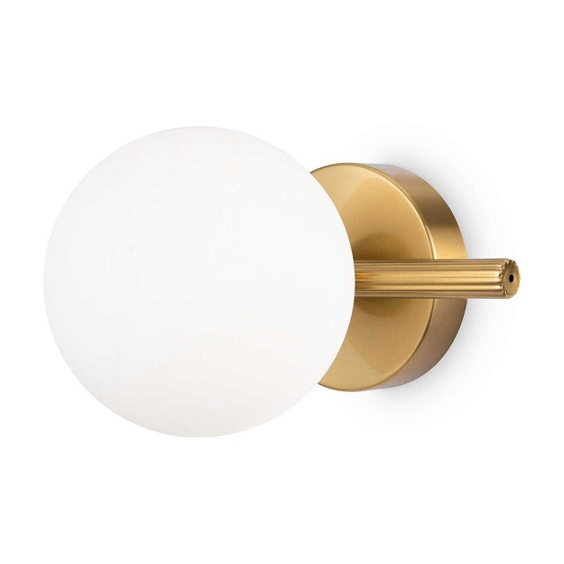 Бра Freya Blossom FR5259WL-01BS изображение 1 Бра Freya Blossom FR5259WL-01BS Фото № 1