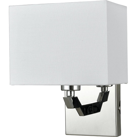 Бра Vele Luce Ultimo VL1523W01 изображение 2 Бра Vele Luce Ultimo VL1523W01 Фото № 2
