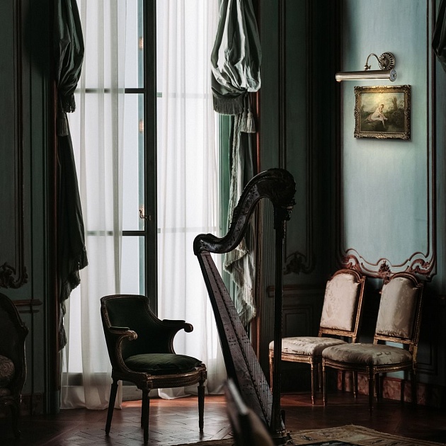 Подсветка для картин Maytoni Renoir PIC118-22-R Фото № 12