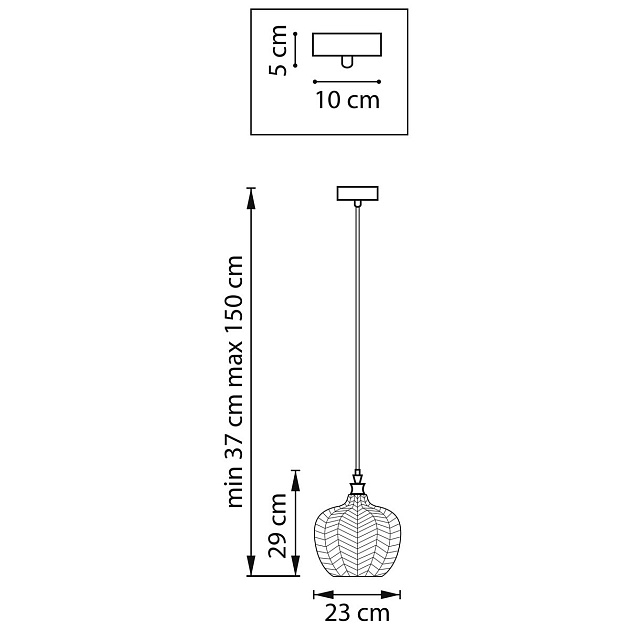 Подвесной светильник Lightstar Rocco 793126 изображение 3 Подвесной светильник Lightstar Rocco 793126 Фото № 3