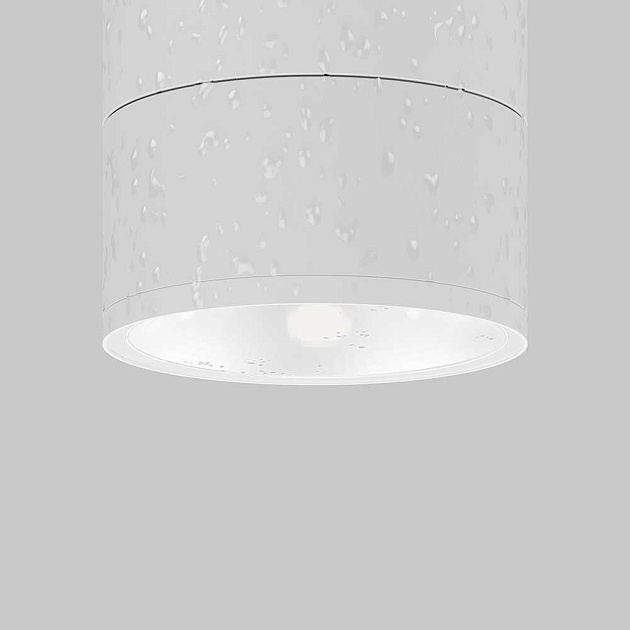 Уличный светодиодный светильник Maytoni Spin O310CL-L7W3K Фото № 2