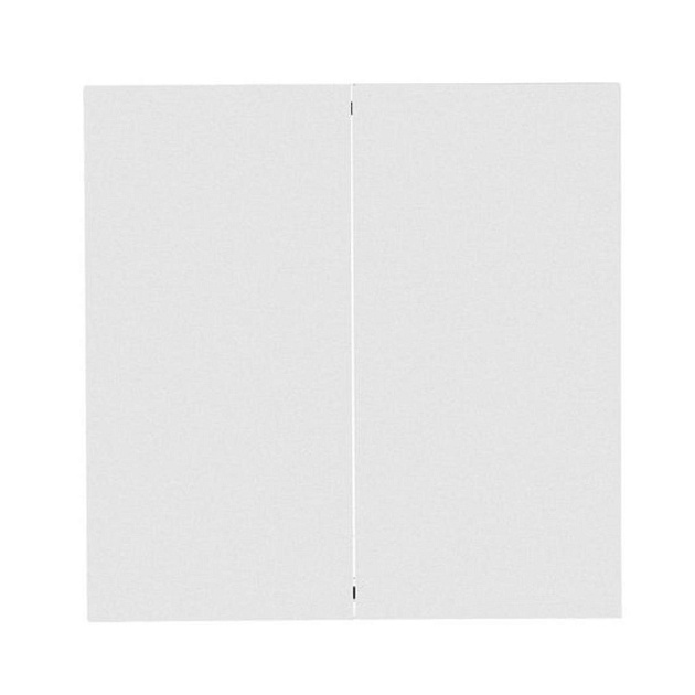 Выключатель двухклавишный Arte Lamp Smart A700133 изображение 1 Выключатель двухклавишный Arte Lamp Smart A700133 Фото № 1