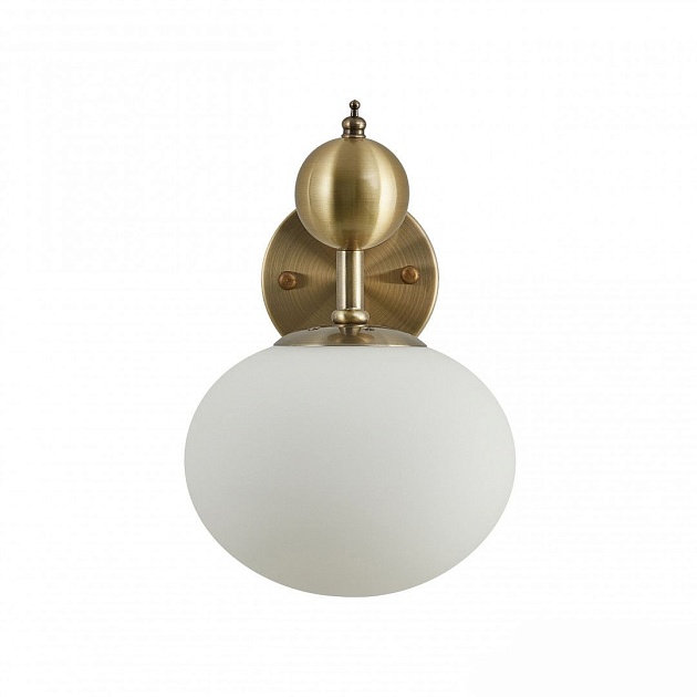 Бра Arte Milano Neapolis70307 270307/1B GD Фото № 6