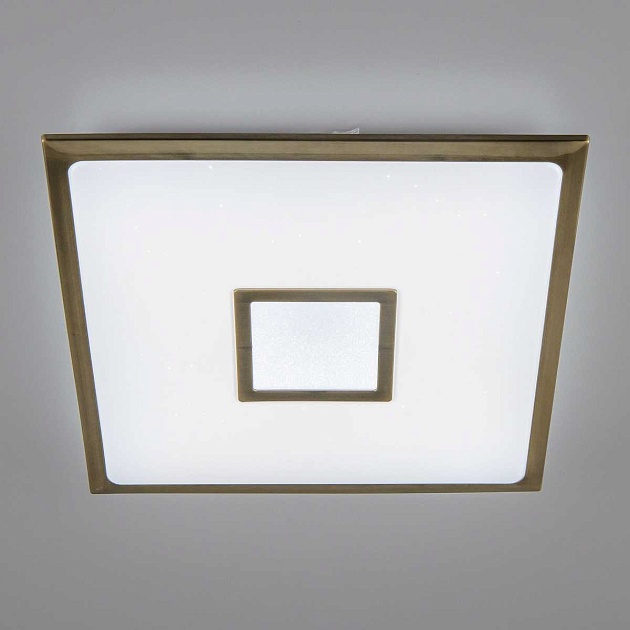 Потолочная светодиодная люстра Citilux Старлайт Смарт CL703AK53G изображение 8 Потолочная светодиодная люстра Citilux Старлайт Смарт CL703AK53G Фото № 8