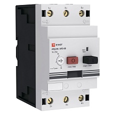 Автомат пуска двигателя АПД-80 16-25А EKF PROxima apd3-16-25