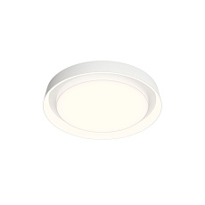 Потолочный светодиодный светильник Denkirs Cany DK6515-WH 2
