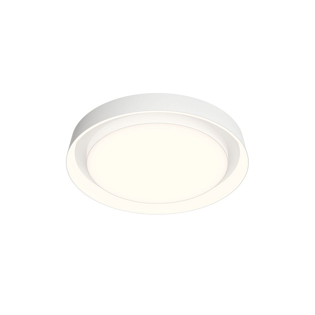 Потолочный светодиодный светильник Denkirs Cany DK6515-WH Фото № 3