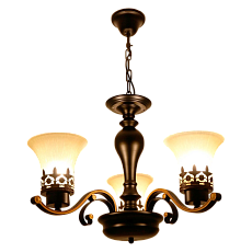 Подвесная люстра Toplight Florence TL7490D-03BL 3