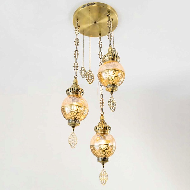 Подвесной светильник Citilux Каир CL419133 Фото № 17