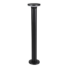 Уличный светодиодный светильник Arte Lamp Amsterdam A1212PA-1BK