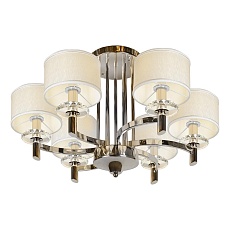 Потолочная люстра iLamp Fusion 88396/6 CR 4