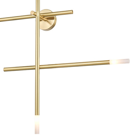 Бра Vele Luce Corda VL5534W14 изображение 3 Бра Vele Luce Corda VL5534W14 Фото № 3