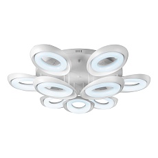 Потолочная светодиодная люстра iLedex Fancy FS-011-X9 216W WH 1