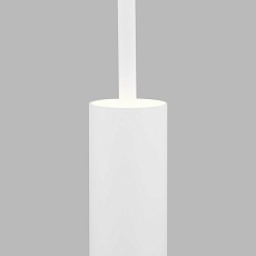 Подвесной светодиодный светильник Eurosvet Dante 50203/1 белый 3