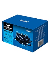 Уличная светодиодная гирлянда Uniel 220V белый ULD-S1000-120/DBA White IP67 UL-00005264 3