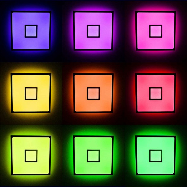 Потолочная светодиодная люстра Citilux Старлайт Смарт CL703AK53G изображение 28 Потолочная светодиодная люстра Citilux Старлайт Смарт CL703AK53G Фото № 28