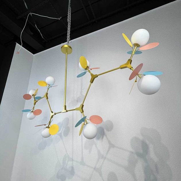 Потолочная люстра Imperium Loft Matisse 151702-26 изображение 9 Потолочная люстра Imperium Loft Matisse 151702-26 Фото № 9