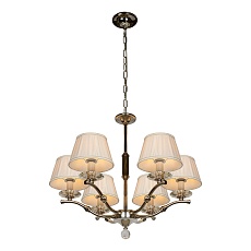 Подвесная люстра iLamp Vivaldi 85125/6 CR 2