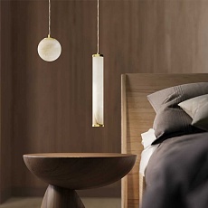 Подвесной светильник Maytoni Modern Yora MOD464PL-L8BSK 4