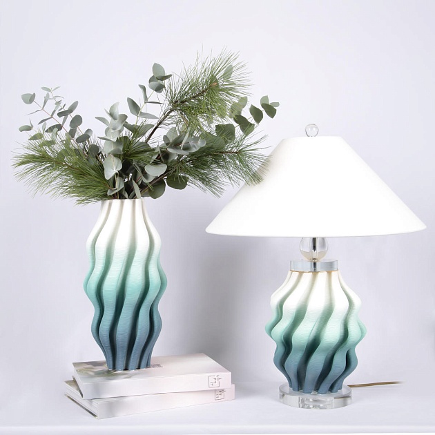 Ваза Loft IT Amalfi 10264V/S Фото № 3