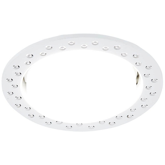 Встраиваемый светильник Ambrella light GX53 Classic G830 W Фото № 1