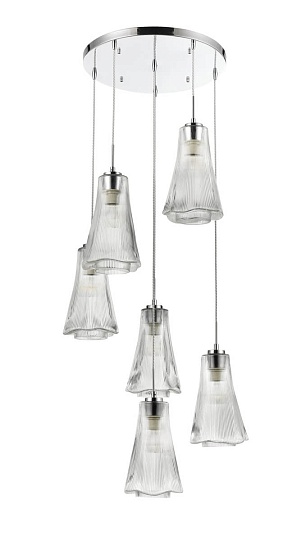 Подвесной светильник Vele Luce Emily VL5603P16 Фото № 2