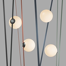 Трековый светильник Denkirs Belty Orb DK5555-BK 1